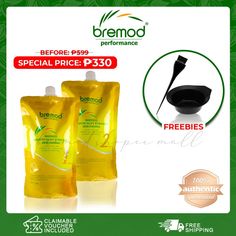Hair Rebonding Set